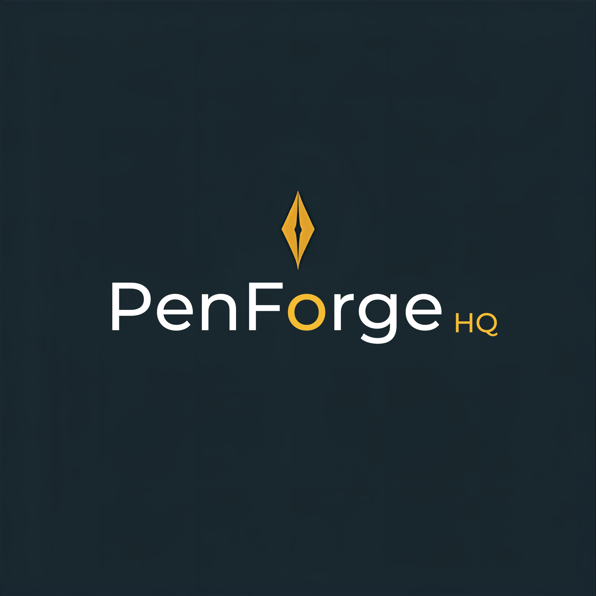 PenForge HQ